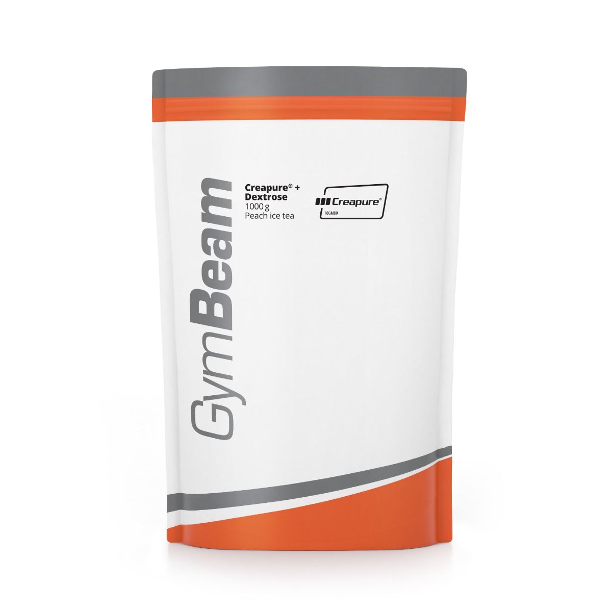 GymBeam Kreatin Monohydrat Creapure mit Dextrose Pulver
