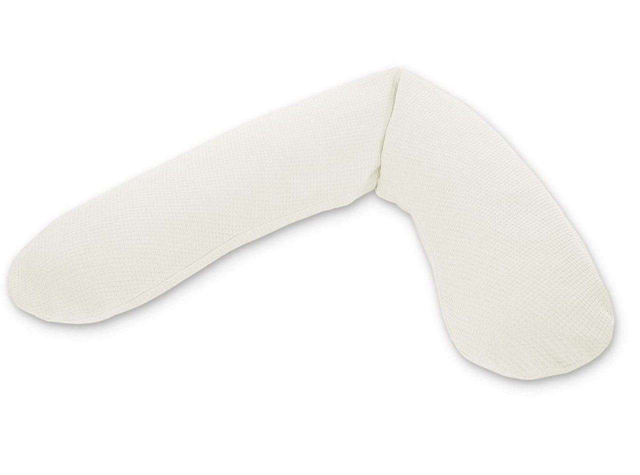 Theraline Original Stillkissen Creme Feinstrick