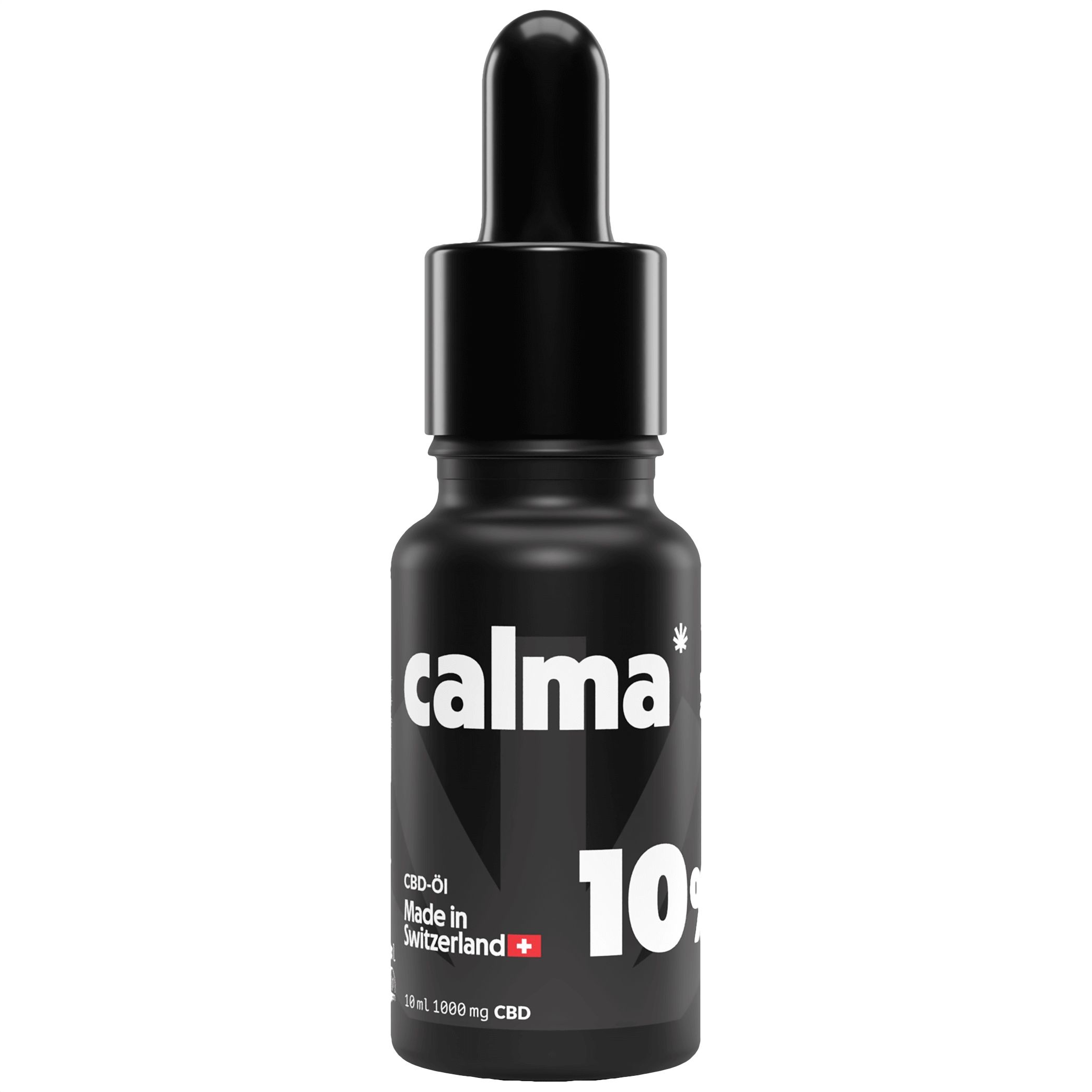 CALMA CBD  Premium 10% CBD Öl