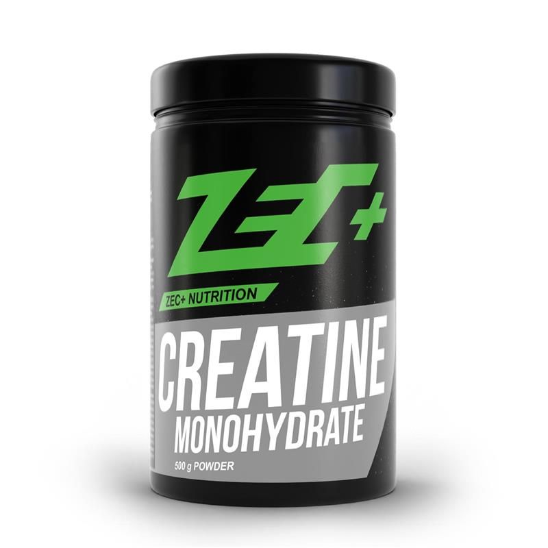 ZEC+ CREATIN MONOHYDRATE