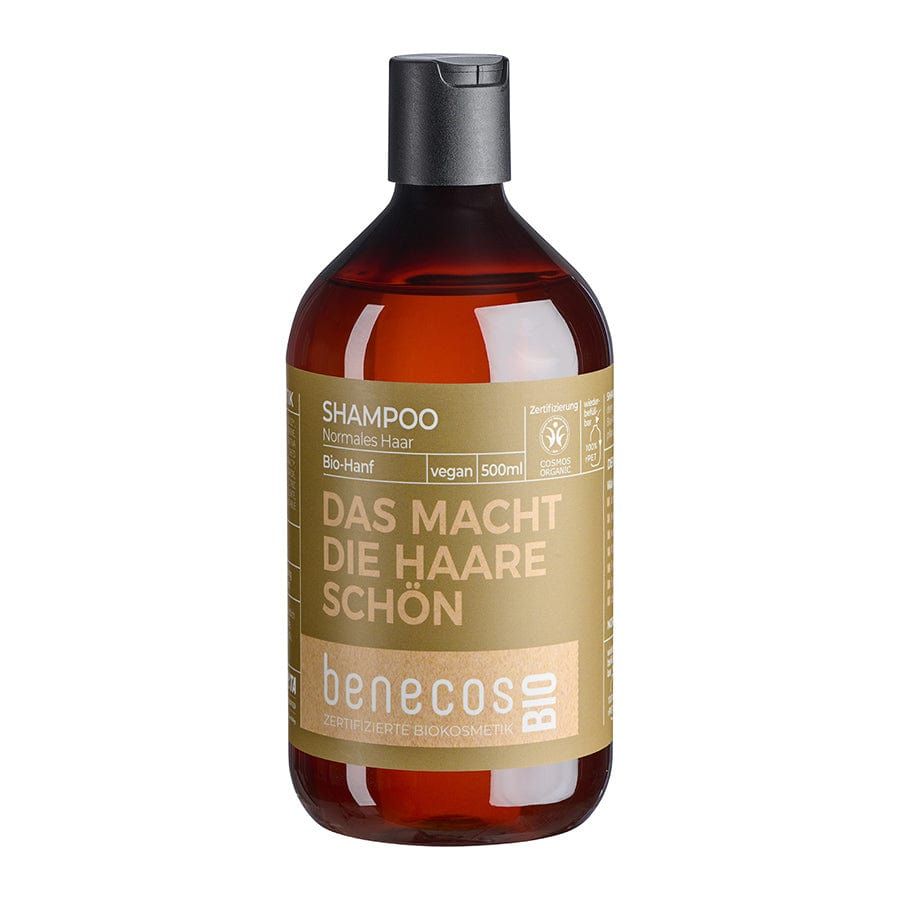 benecosBIO Shampoo Normales Haar BIO-Hanf