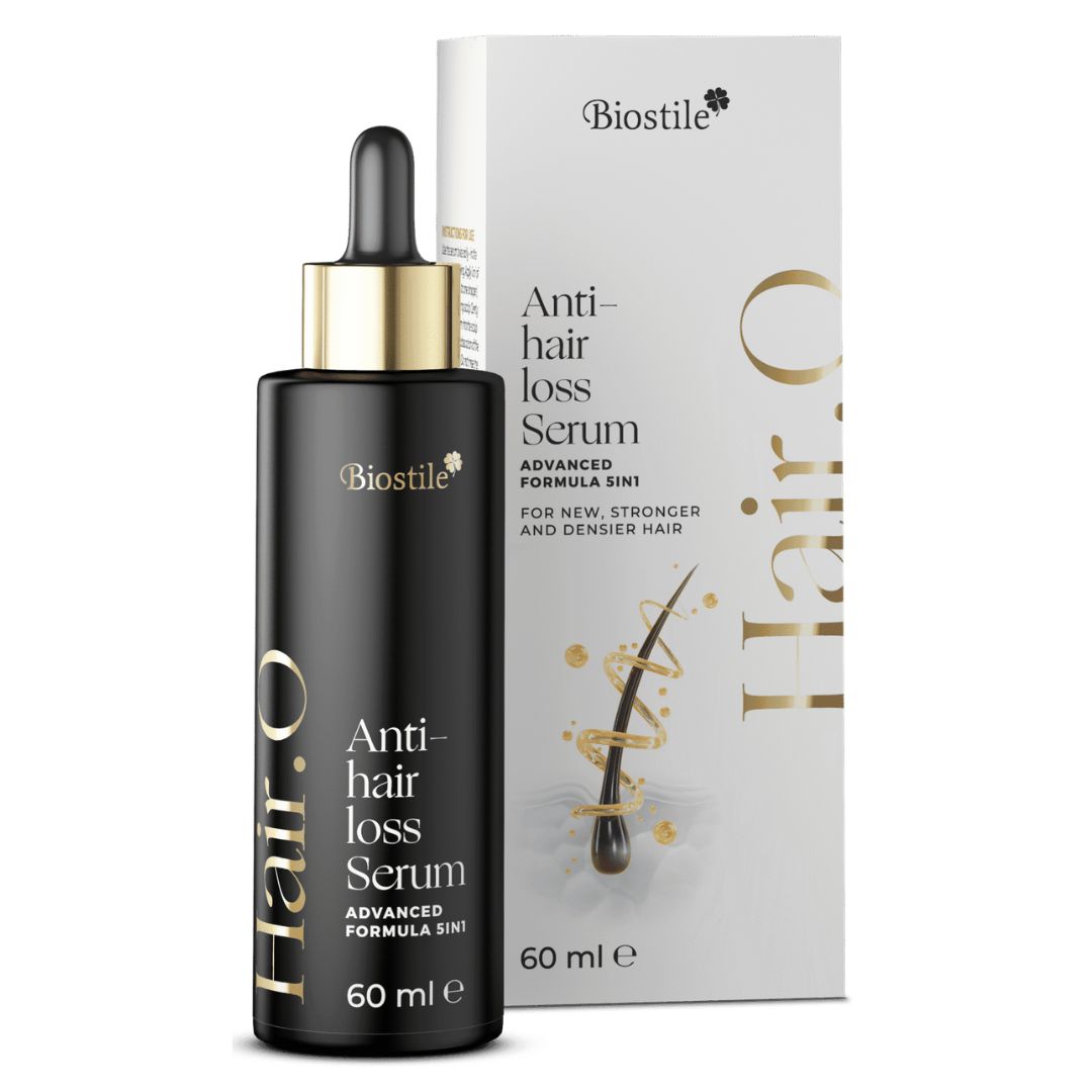 Biostile Hair.O Serum – Anti-Haarausfall & Regeneration der Haarwurzel