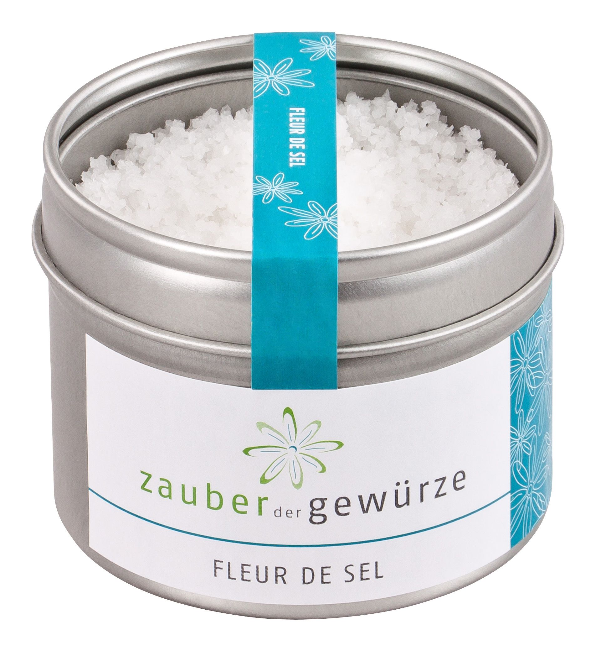 Zauber der Gewürze Fleur de Sel