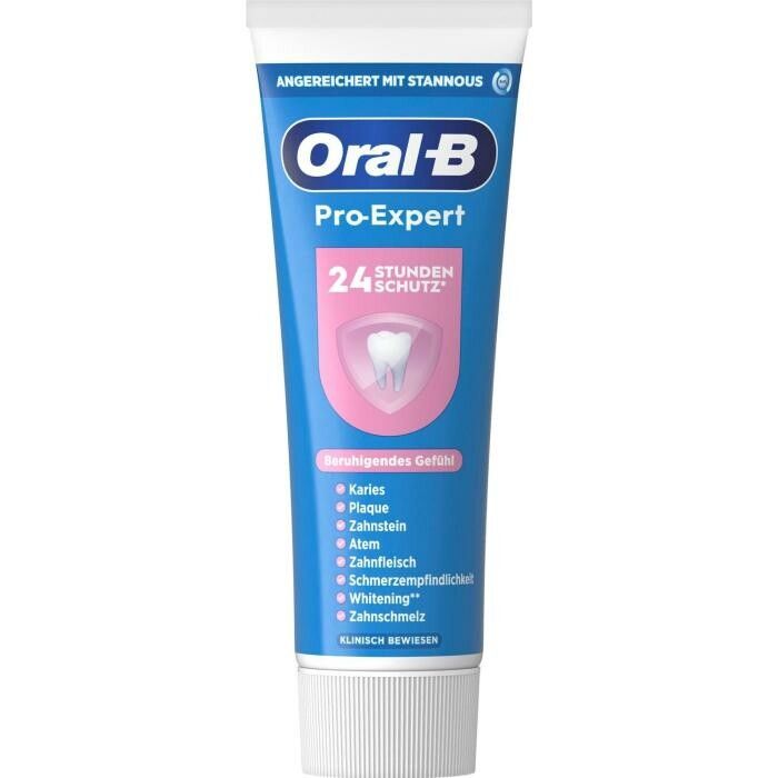 Oral-B Pro-Expert Sensitive Zahnpasta