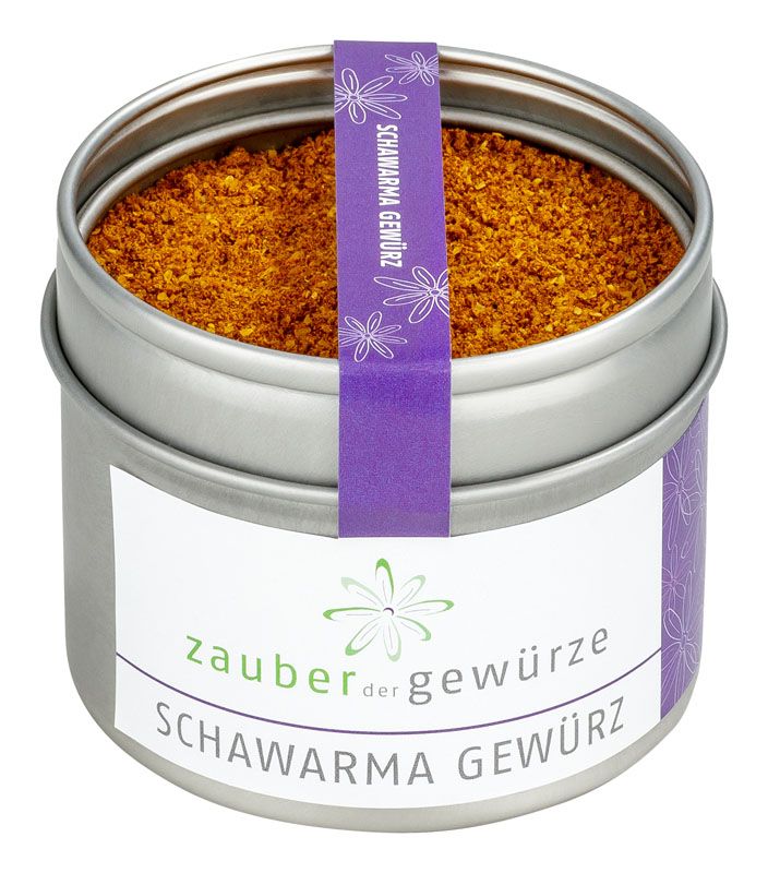 Zauber der Gewürze Schawarma Gewürz