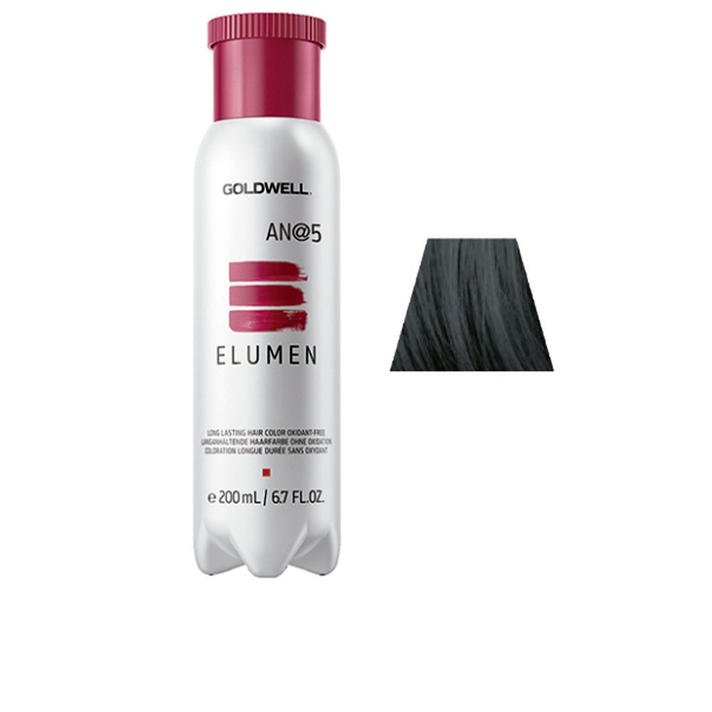 ELUMEN Lang anhaltende Haarfarbe oxidationsmittelfrei AN@5 200 ml