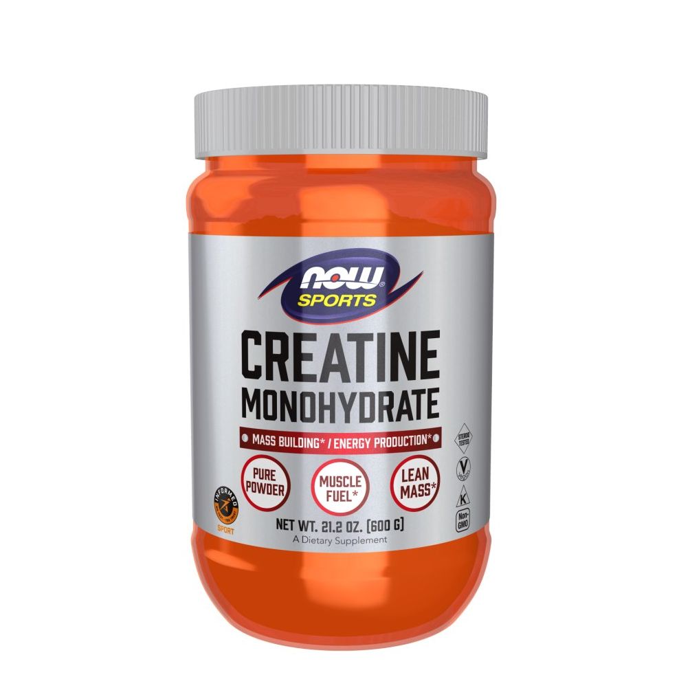 NOW FOODS Kreatin-Monohydrat