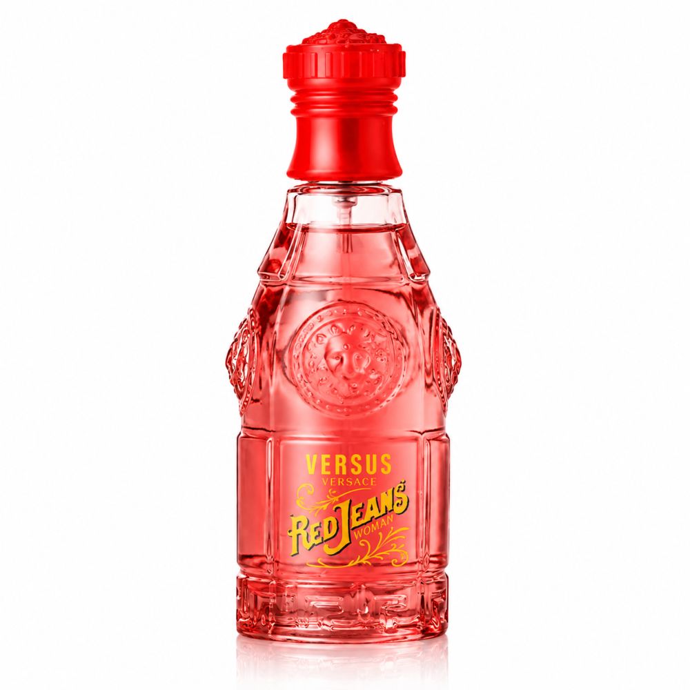 Versace Versus Red Jeans Versace Red Jeans Woman, EdT