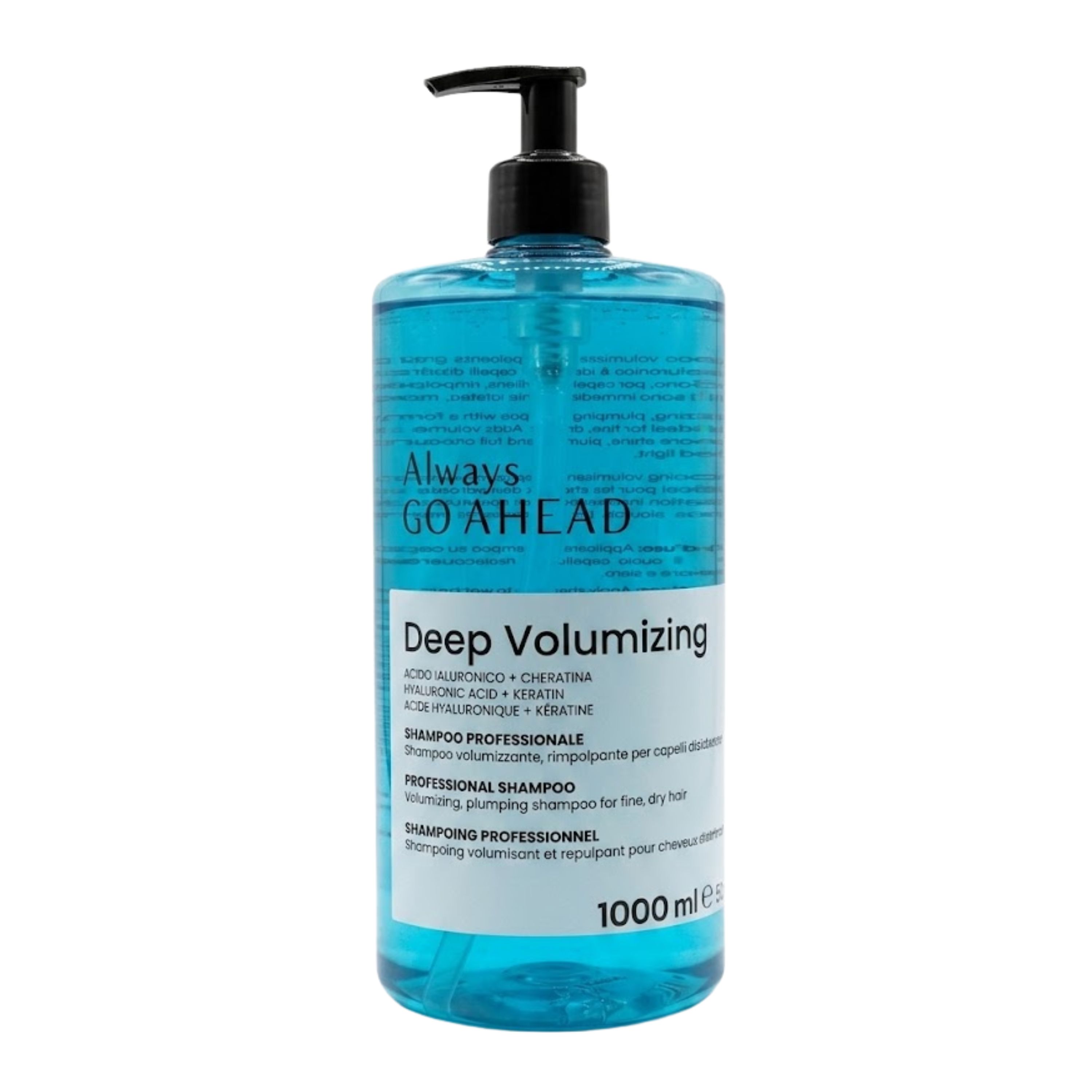 Aloha Labs Coccola - Haarmaske für definierte Locken mit Hyaluronsäure und Kokosöl