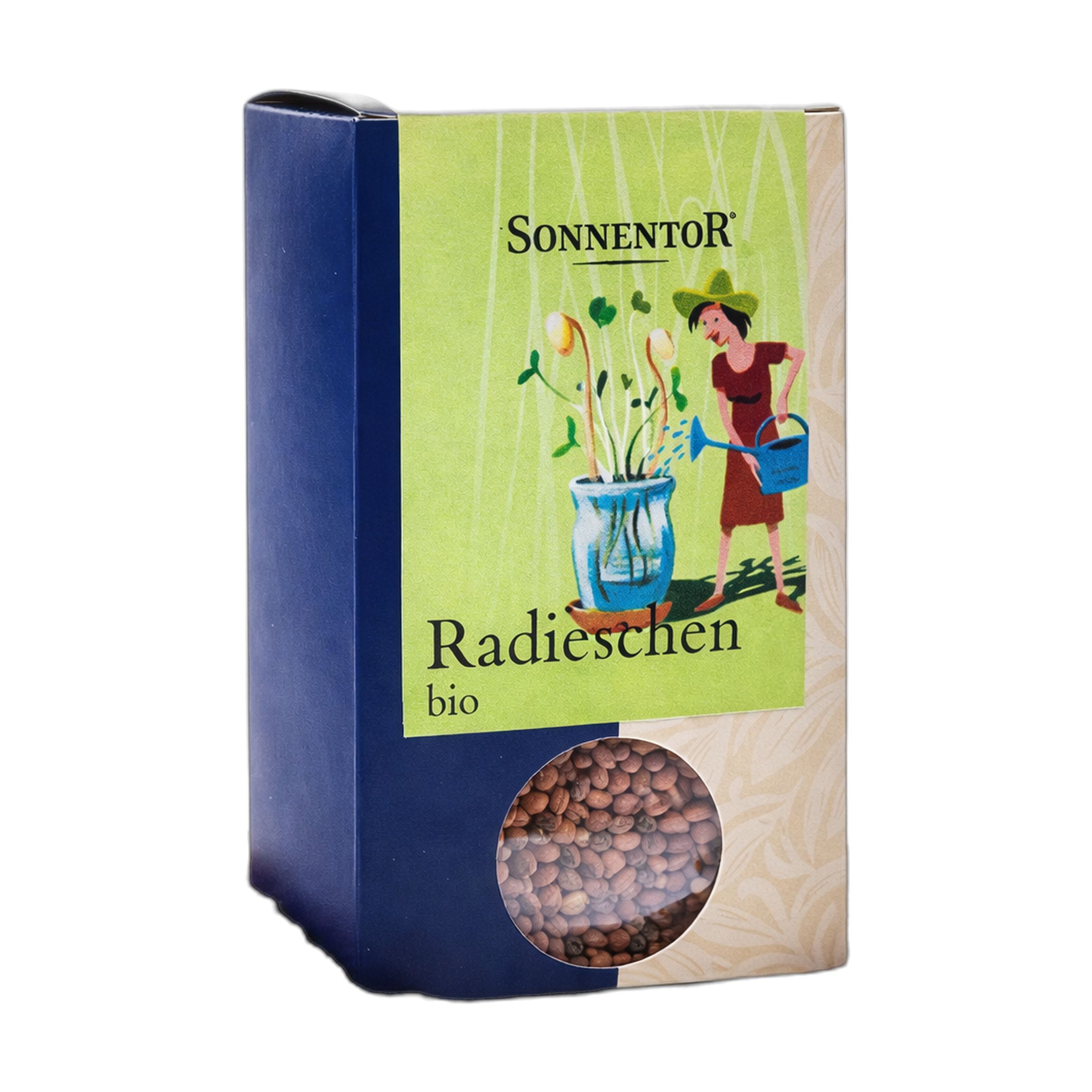 Sonnentor Bio Radieschen Samen ab