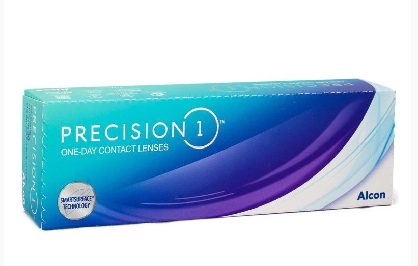 Dailies  Precision1 Kontaktlinsen