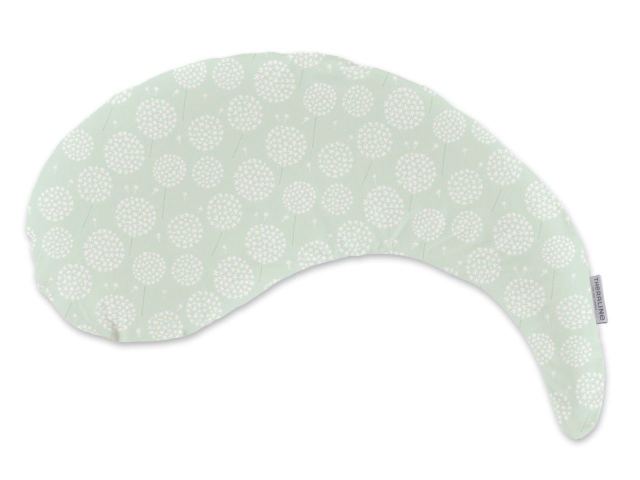 Theraline Stillkissen Yinnie Pusteblume zartgrün