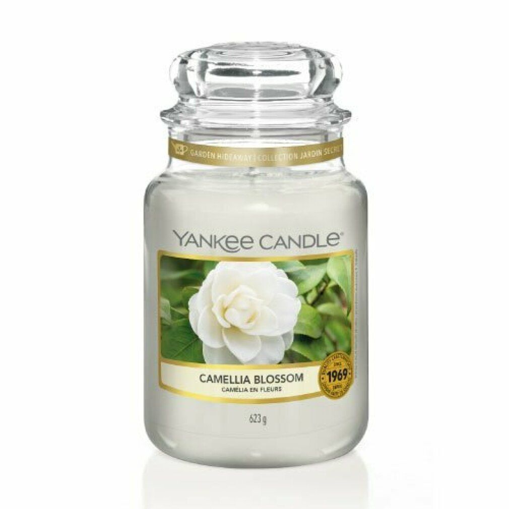 Yankee Candle Camellia Blossom Duftkerze