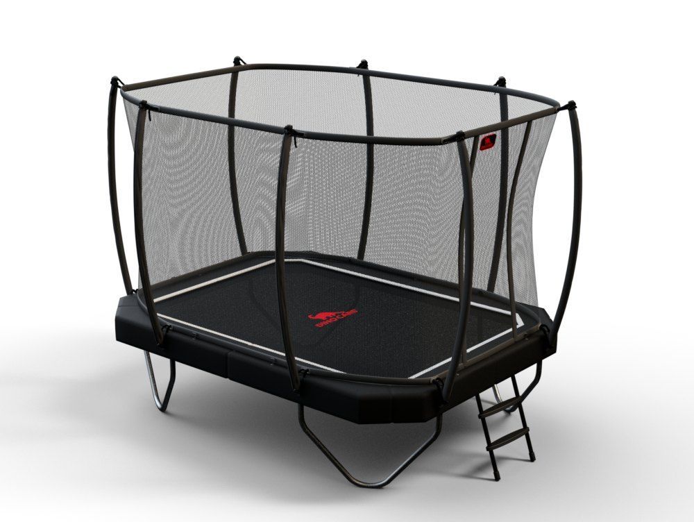 DINO CARS Trampolin