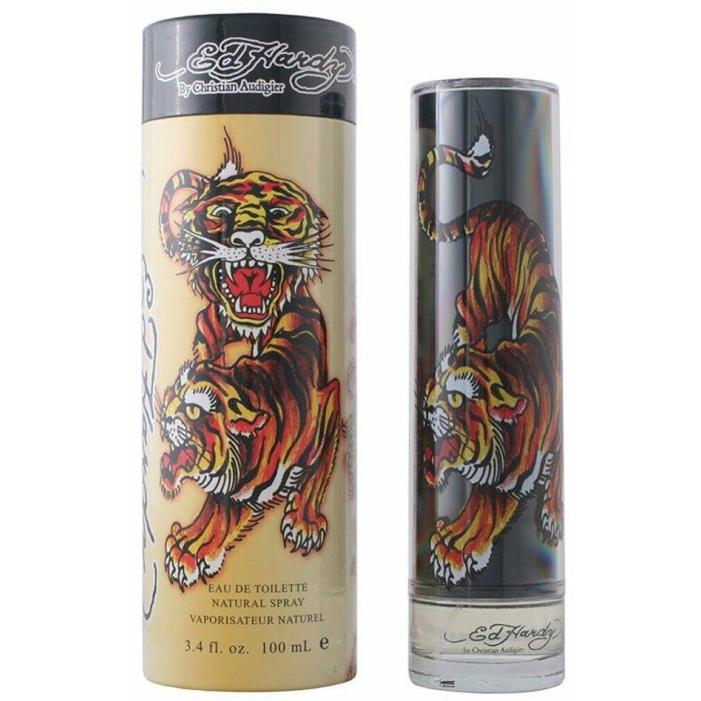Christian Audigier Christian Audigier Ed Hardy Men's Eau De Toilette  (man)