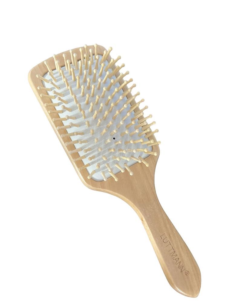 LUTTMANN® Paddle Brush