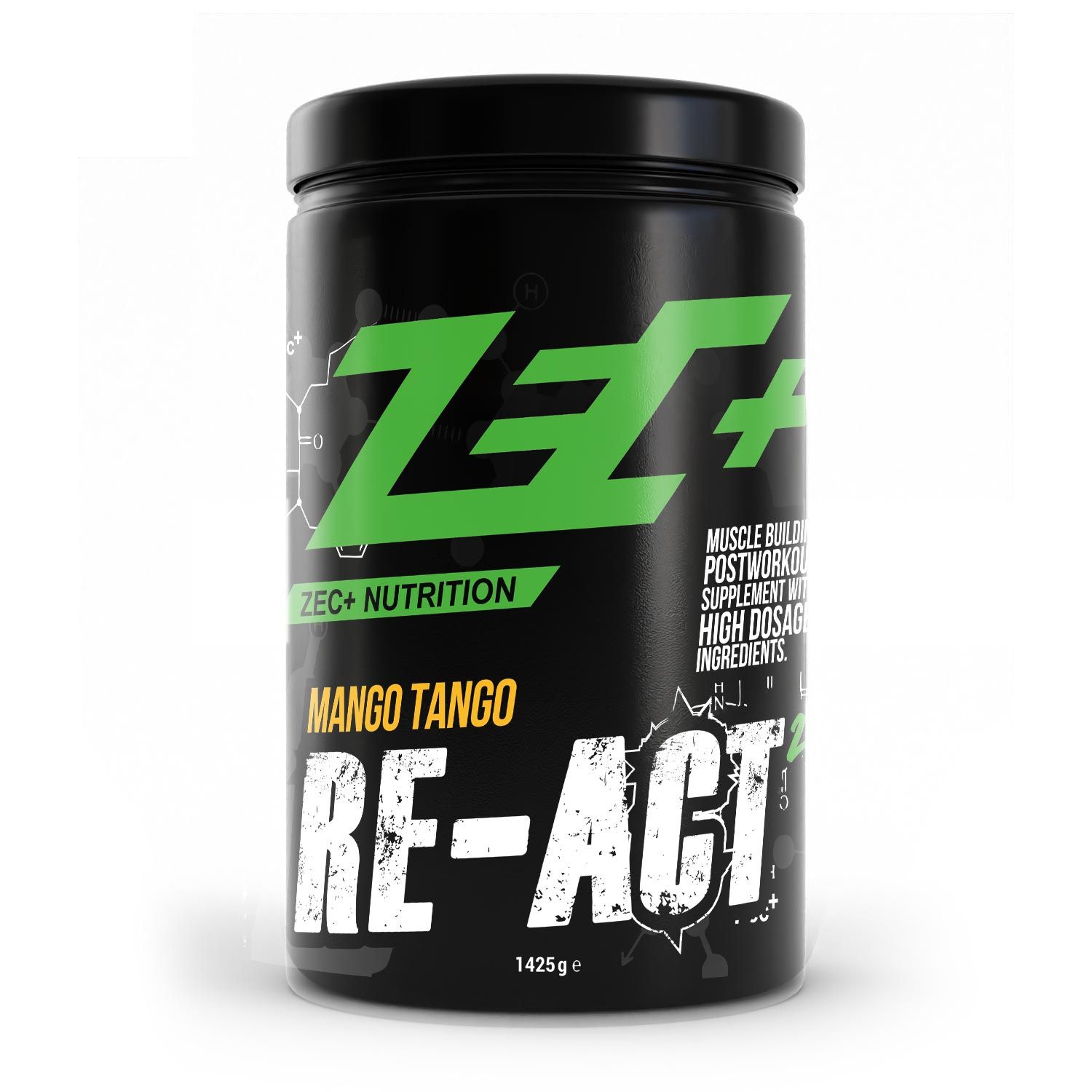 ZEC+ RE-ACT 2.0 Mango Tango
