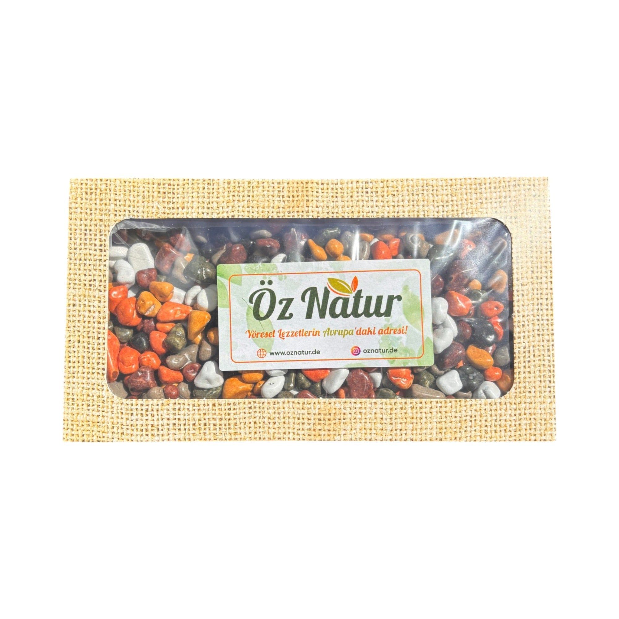 Öz Natur | Kiesel Schokolade Dragees