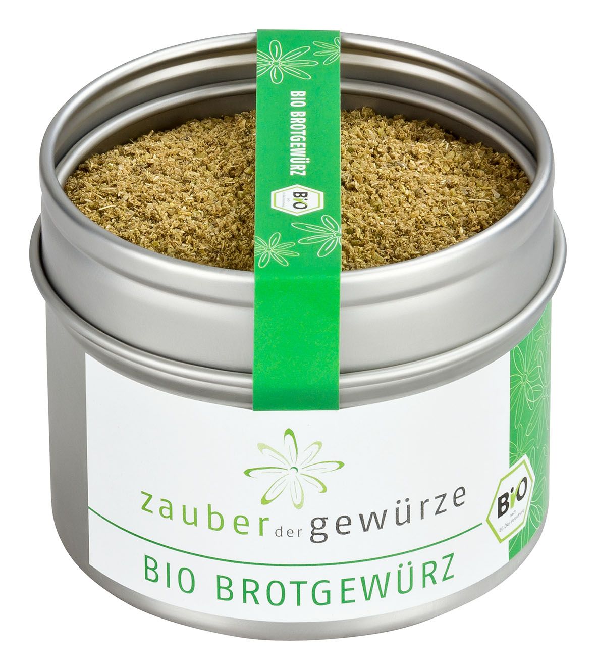 Zauber der Gewürze Bio Brotgewürz