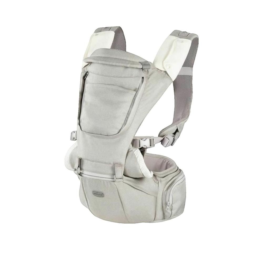 Chicco Hip Seat Hazelwood Babytrage Beige