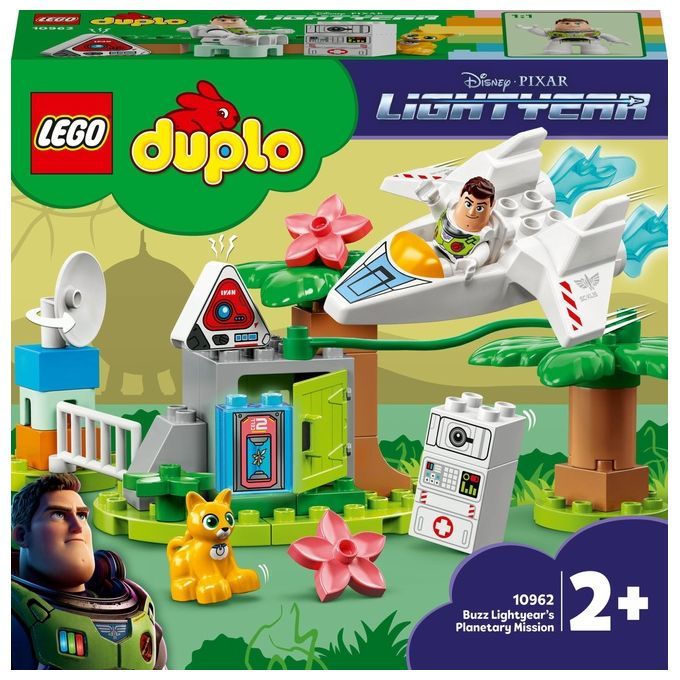 LEGO Duplo 10962 Buss Lightyears Planetenmission LEGO