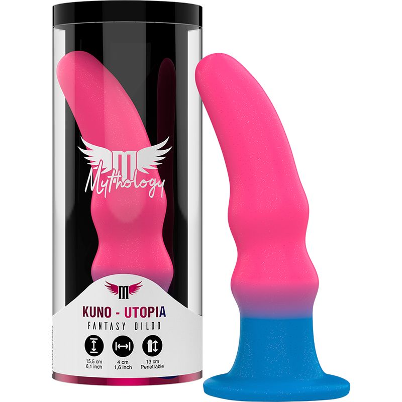 Dildo mit Saugnapf 'Kuno Utopia' | Mythology Fantasy Dildo