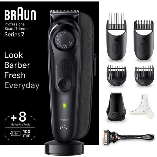 Braun Barttrimmer