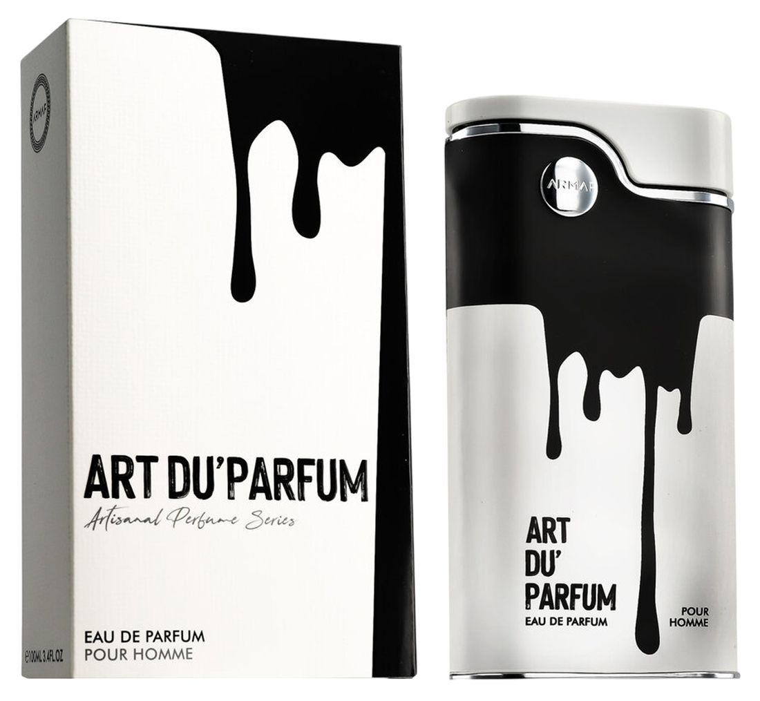 ARMAF Eau de Parfum Art Du' Parfum EDP Herren Spray