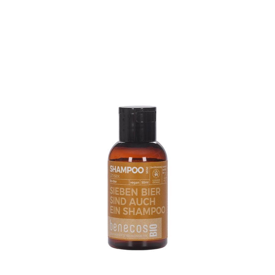 benecosBIO Mini Shampoo Unisex BIO-Bier