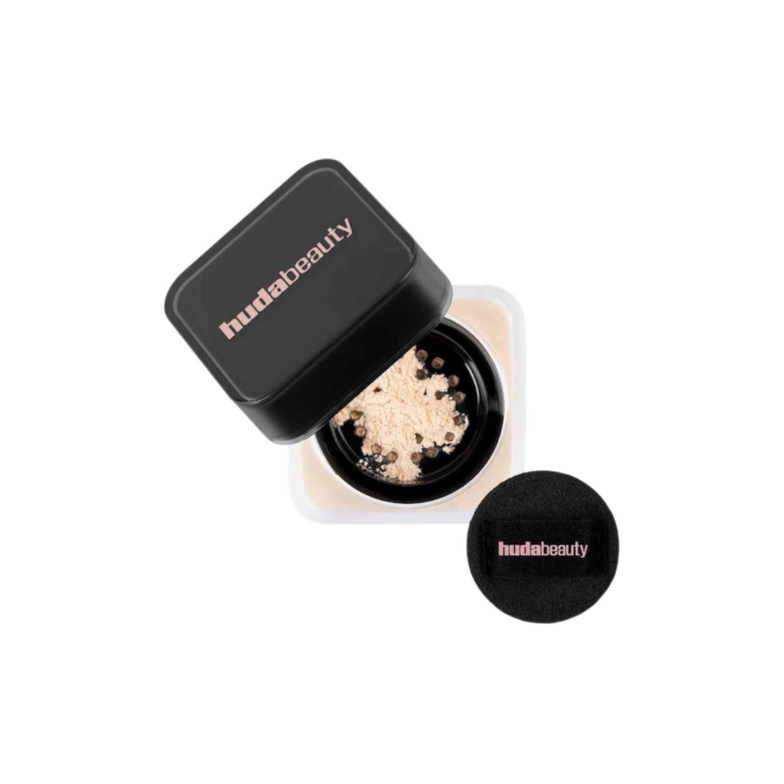 Huda Beauty Baby Bake Loose Baking & Setting Powder Pound Cake