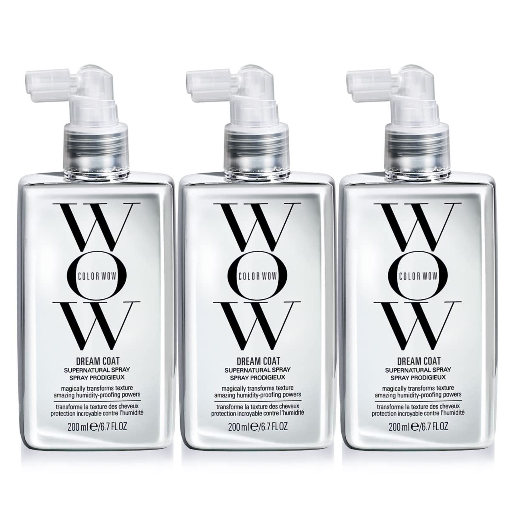 COLOR WOW Dream Coat Haarspray Anti Frizz  Glanz für Haare