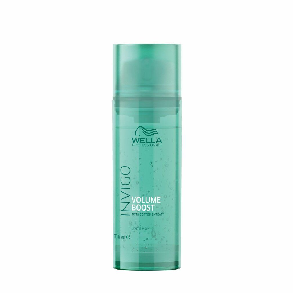 Wella Invigo Volume Boost Crystal Mask