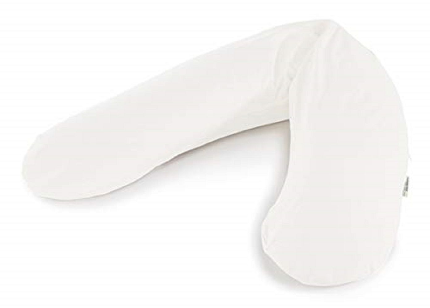 Theraline Bezug für Original Stillkissen Bamboo Wolkenweiß