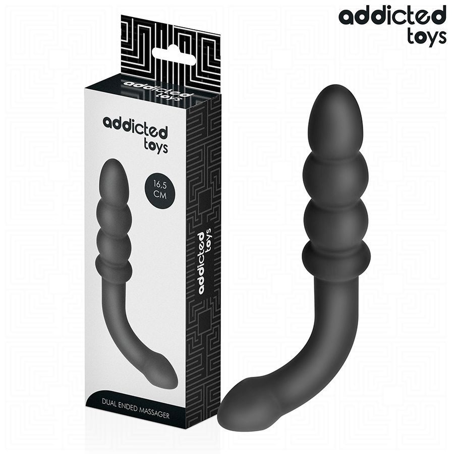 Addicted Toys - Doppelseitiger Analplug