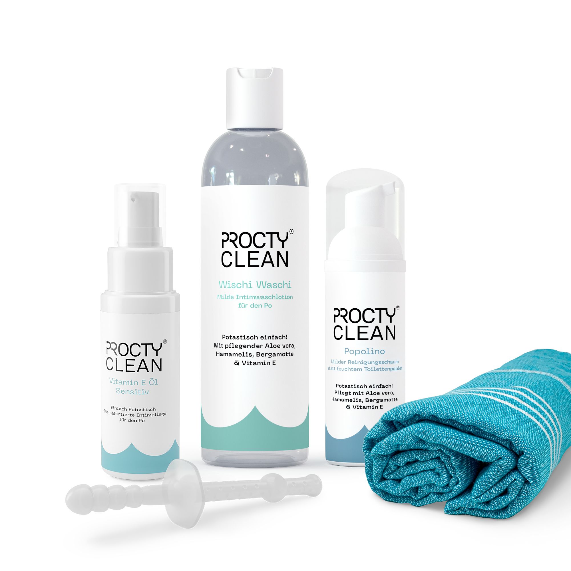 ProctyClean® PoBox Geschenke-Set