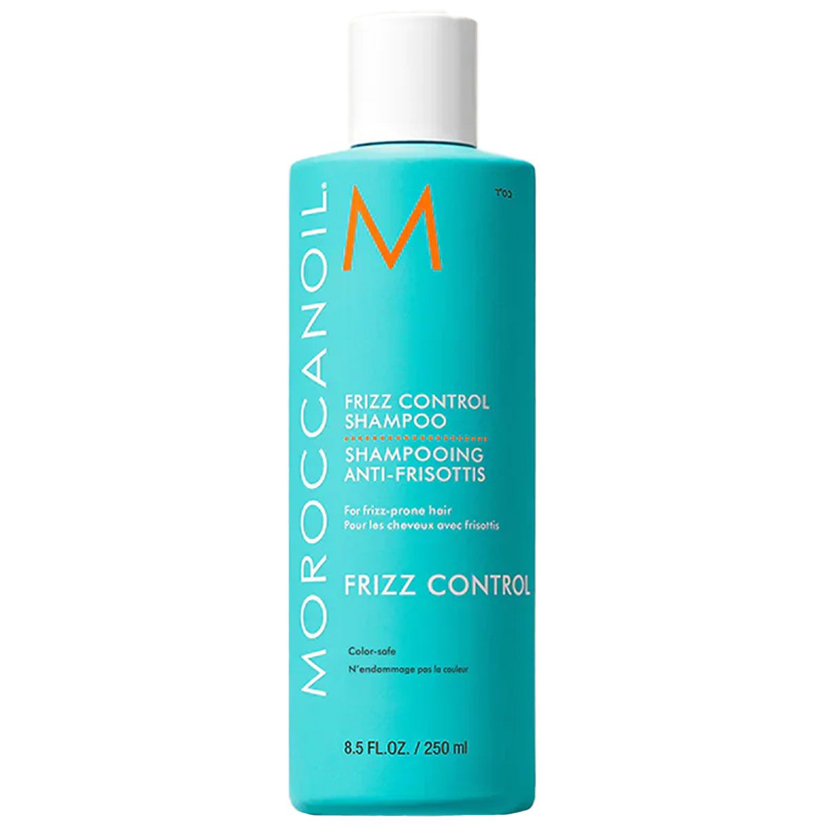 Anti-Frizz Shampoo Frizz Control (Shampoo) - Volumen: