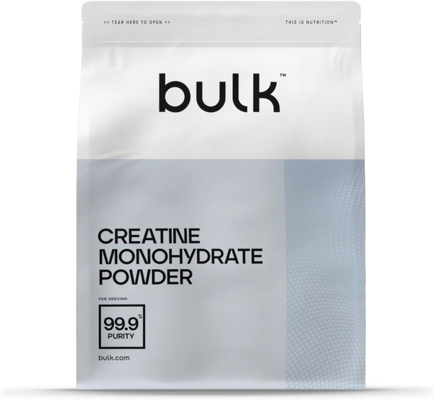 Bulk Creatin Monohydrat Pulver Geschmacksneutral