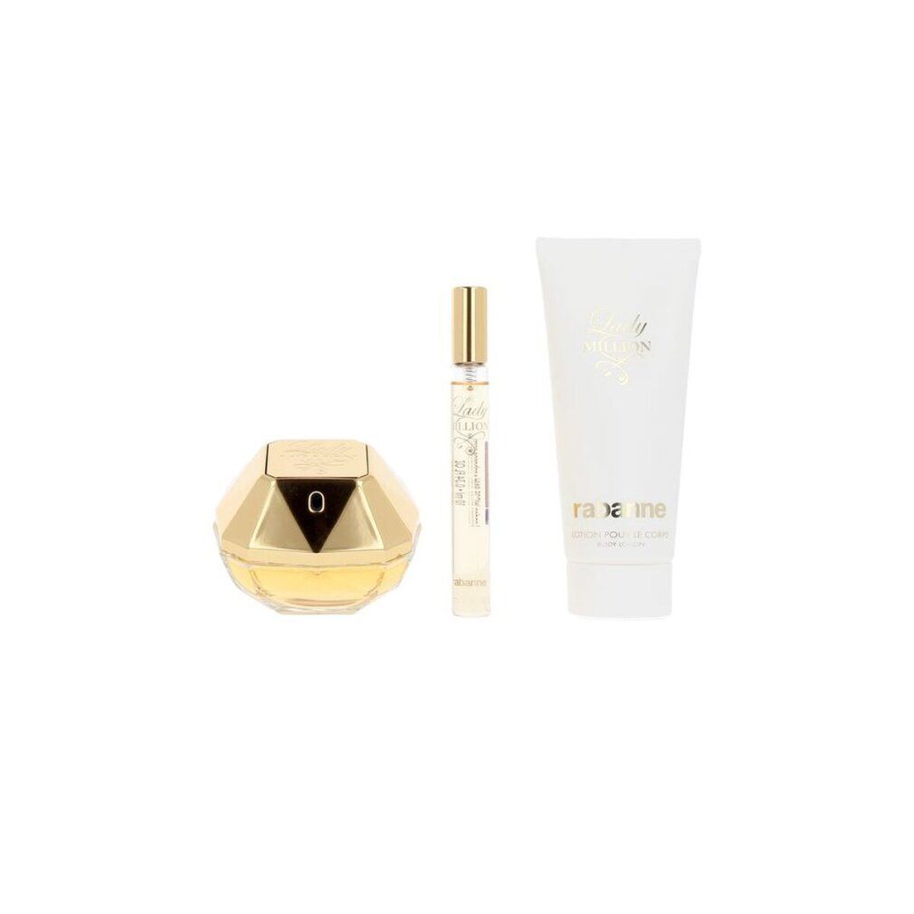 Paco Rabanne Lady Million Eau de Parfum  + Geschenk