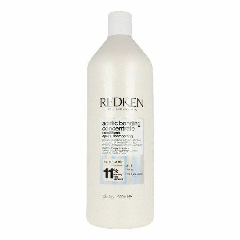 acidic bonding concentrate conditioner