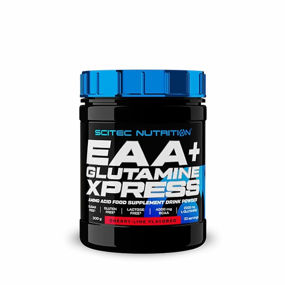 Scitec EAA + Glutamine
