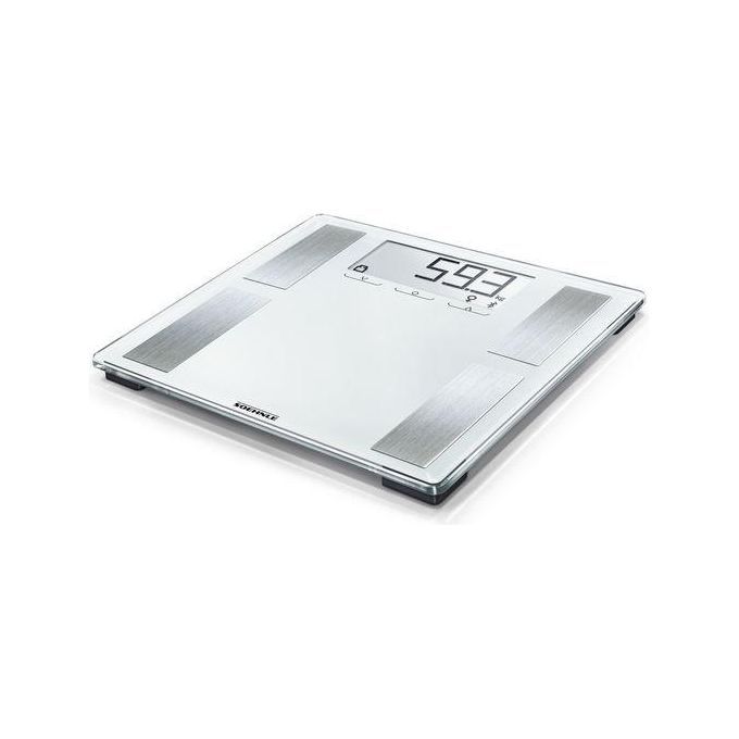 Soehnle Shape Sense Connect 100 mit Bluetooth® (63872) Personenwaage