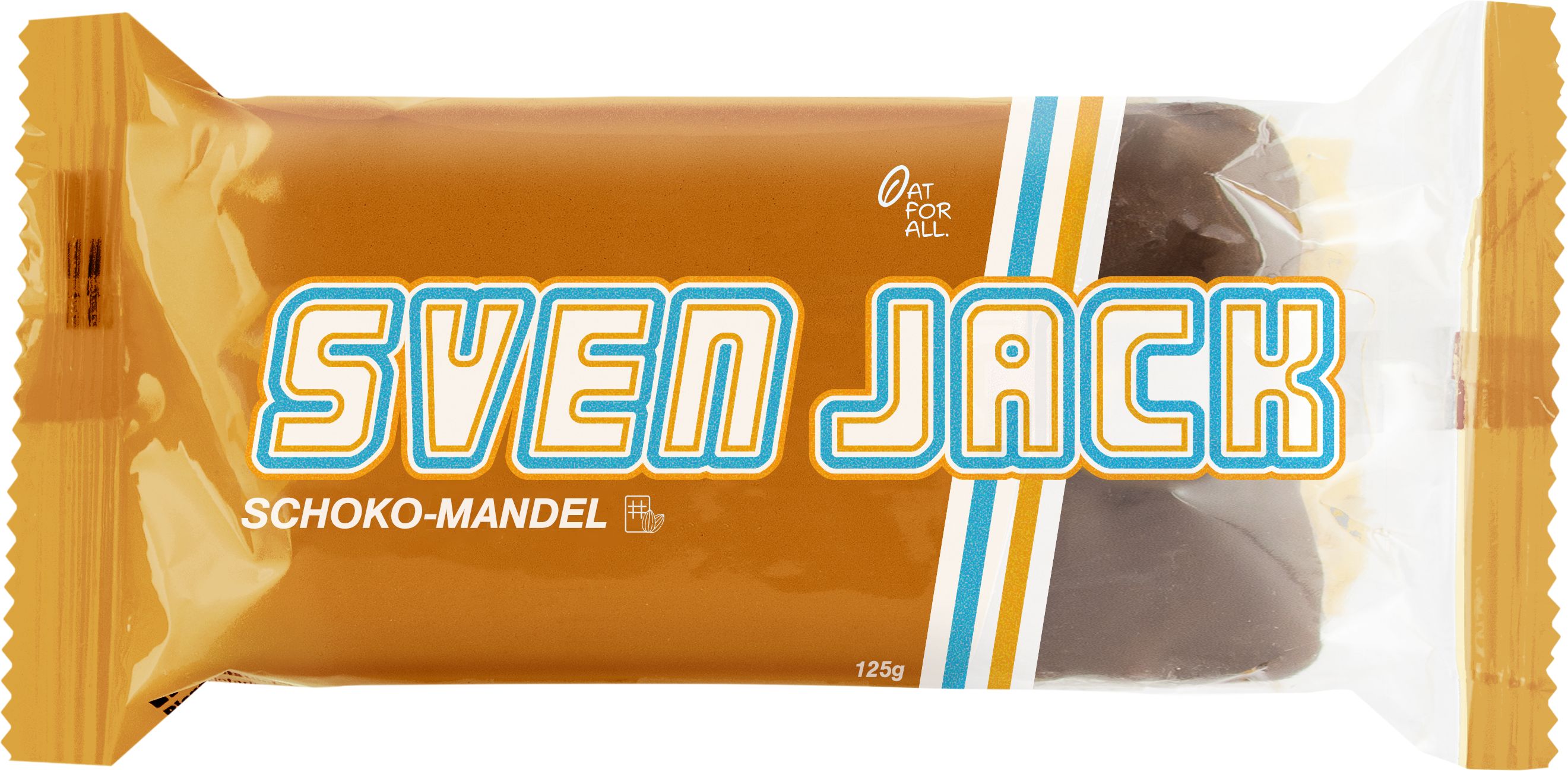 Sven Jack Flap Jack – Haferflockenriegel | Schoko Mandel
