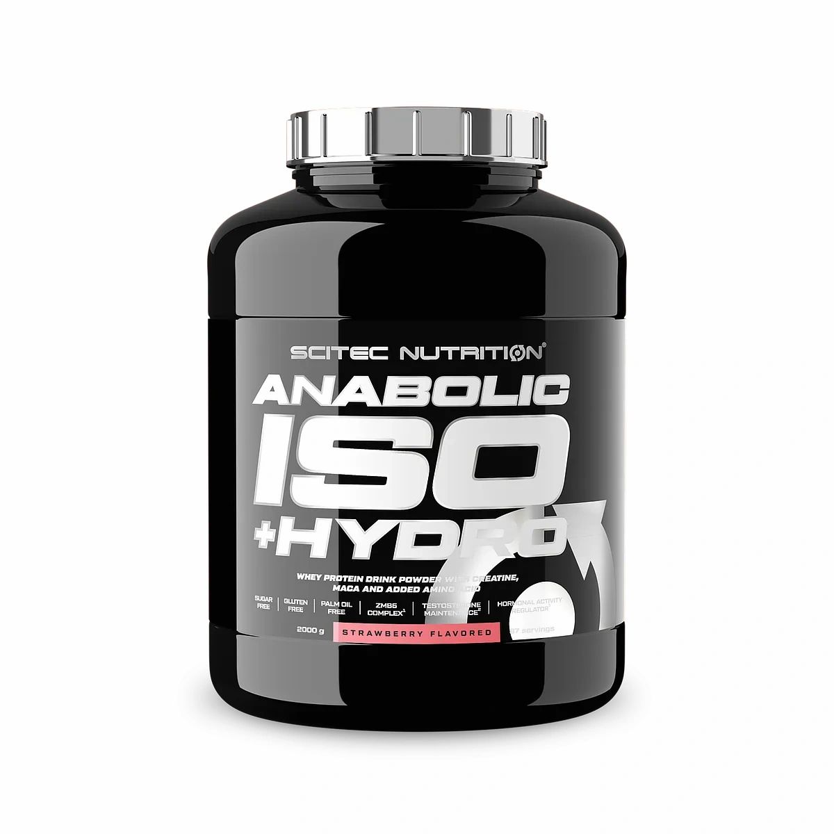 Scitec Anabolic Iso+ Hydro