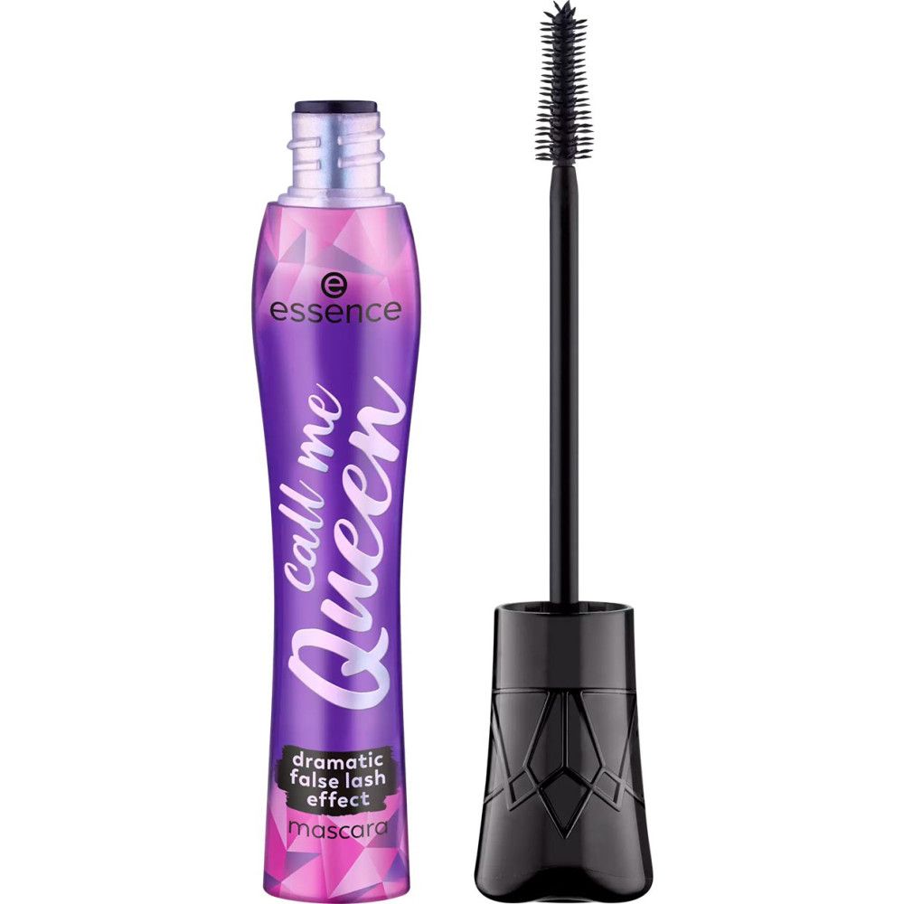 Essence - Dramatic Effect Fake Lashes Mascara Call Me Queen
