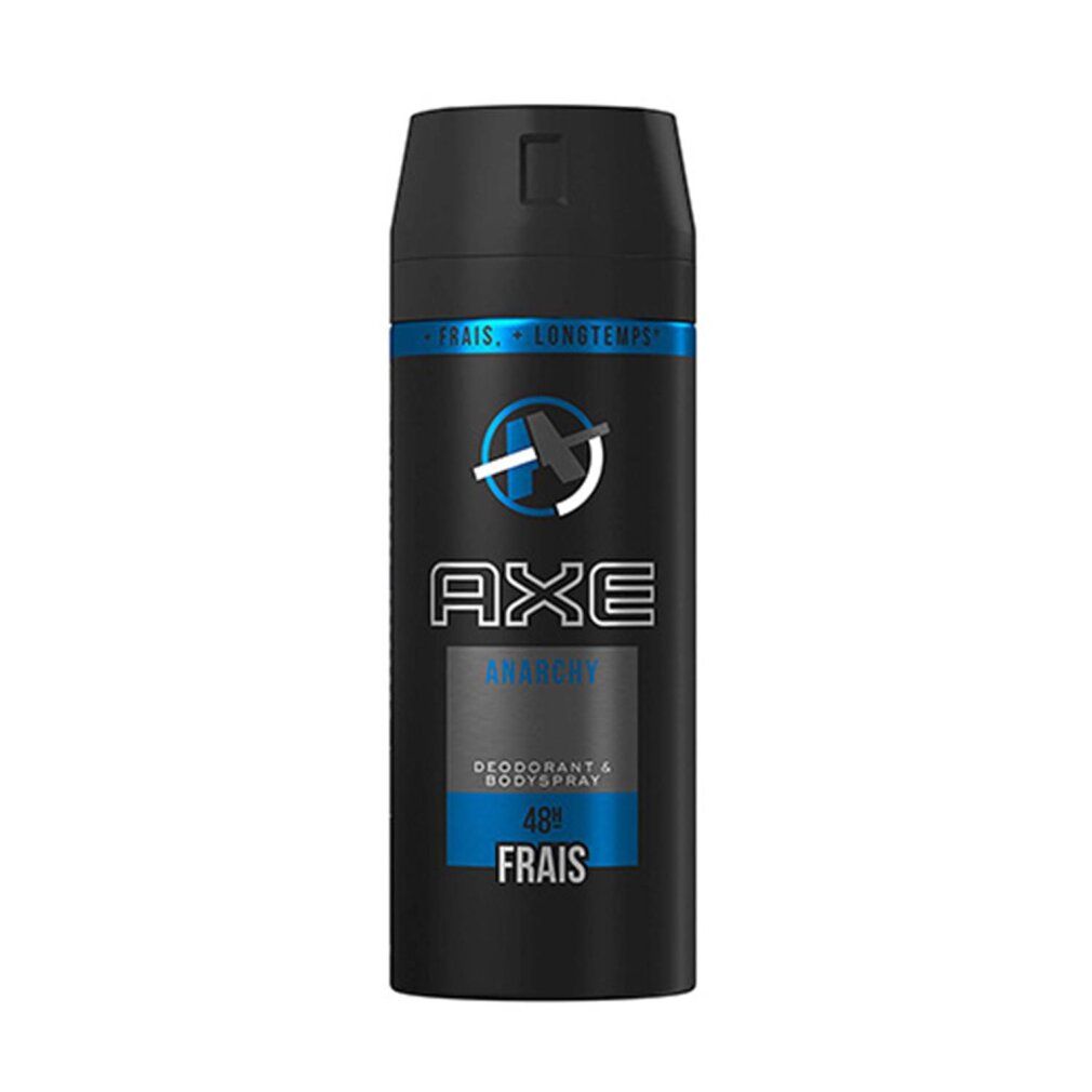 Axe Anarchy Deodorant Spray