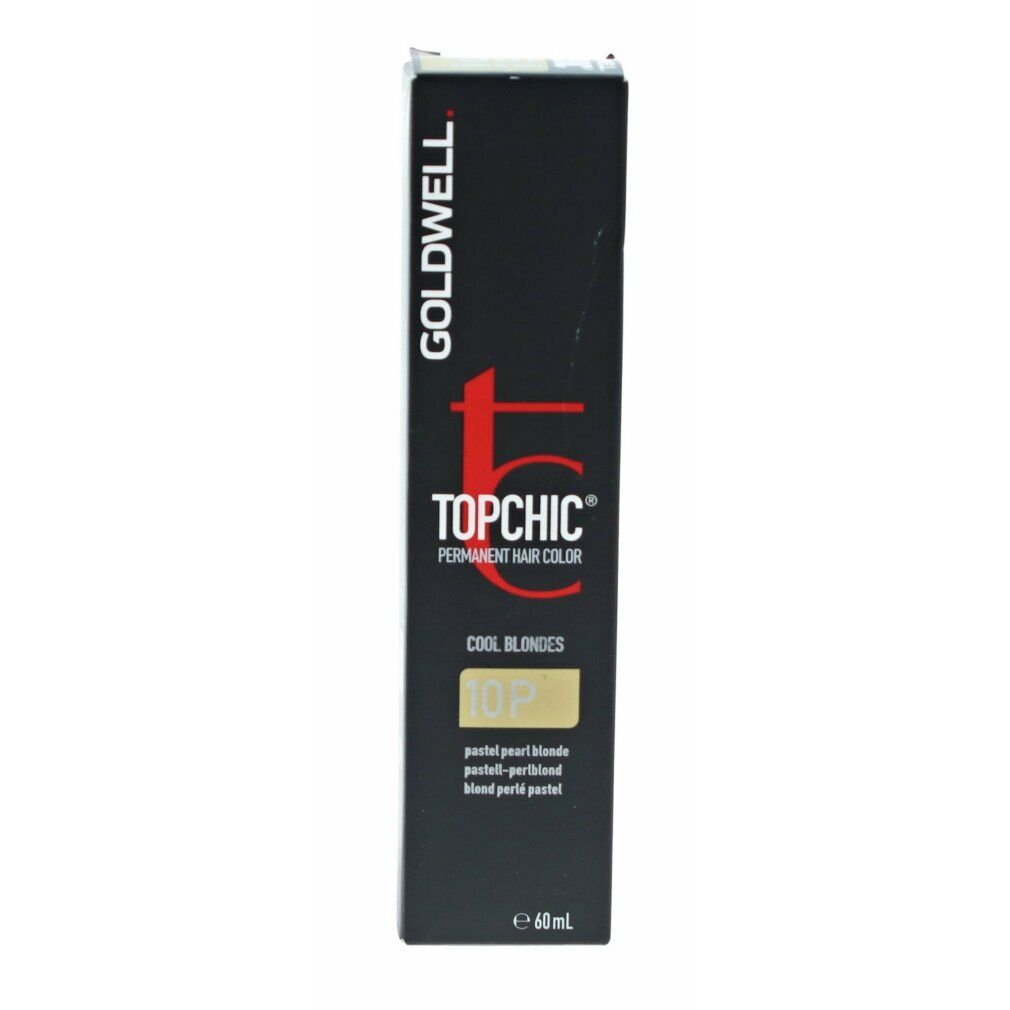 Goldwell Topchic 10P pastell-perlblond