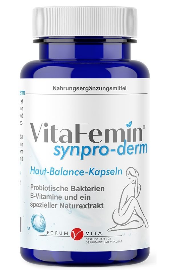 Haut Haare Nägel Kapseln | Longevity Komplex | Biotin - Kollagen - Hyaluron - Vitamin B3