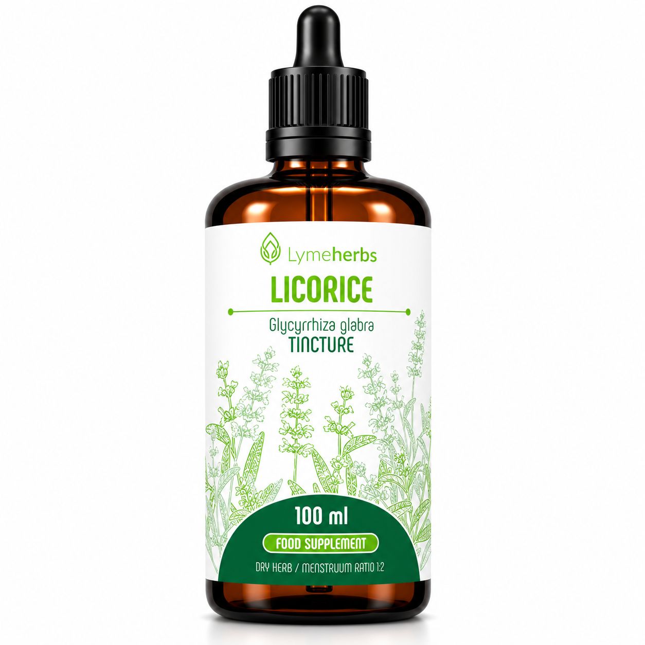 Lymeherbs Süßholztinktur 1:2