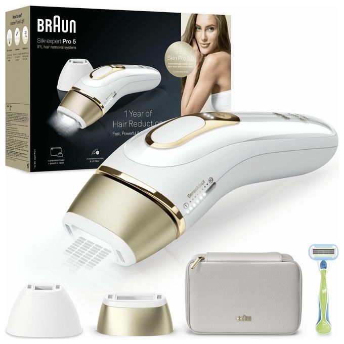 Braun - IPL System 'Silk-expert Pro 5 PL5152'