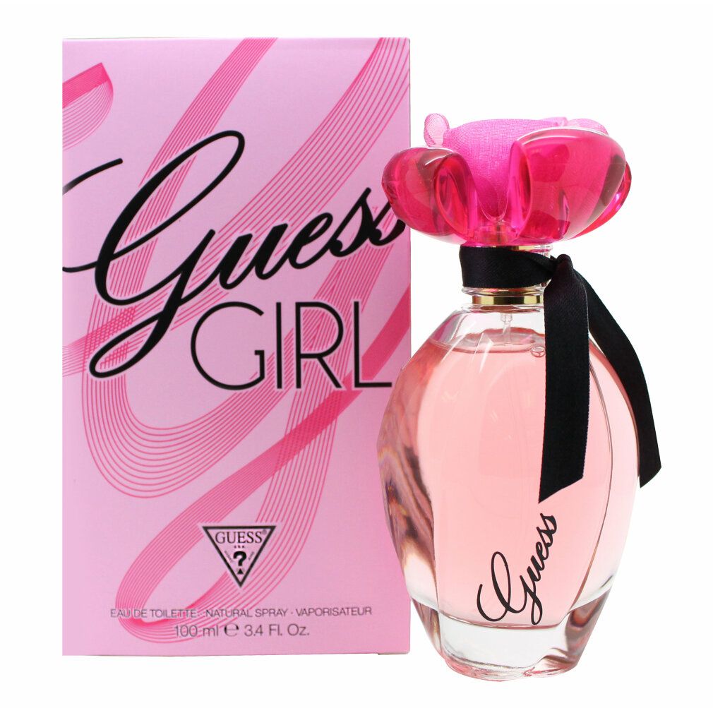 Guess Guess Girl Eau de Toilette  Spray
